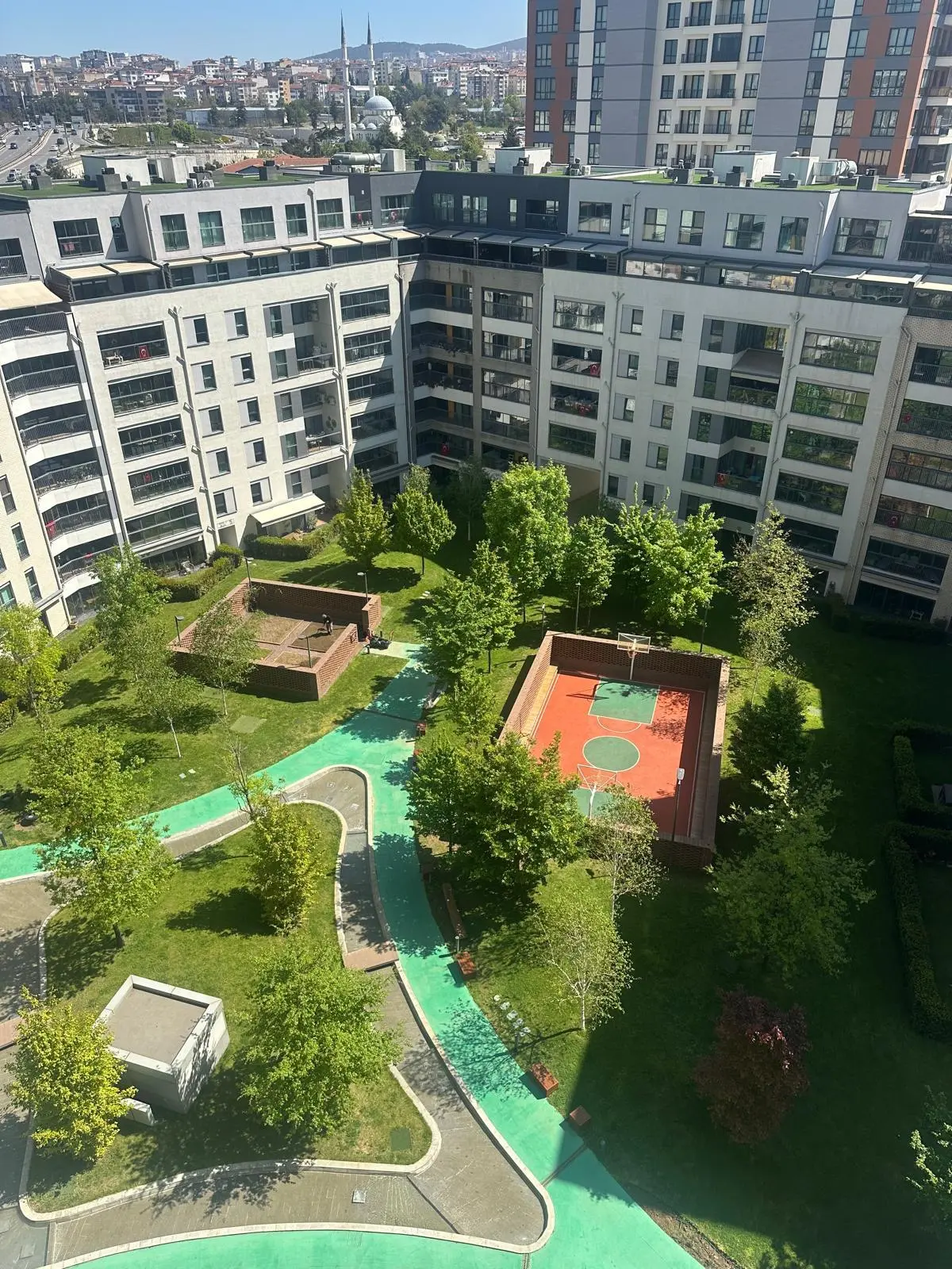 Real estate in Kartal